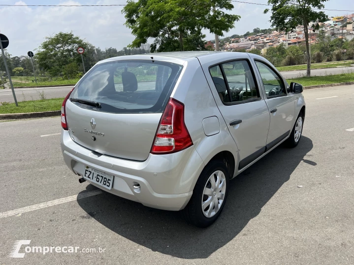 SANDERO 1.6 Expression 8V