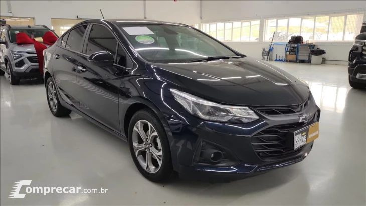 CRUZE 1.4 TURBO FLEX PREMIER AUTOMÁTICO