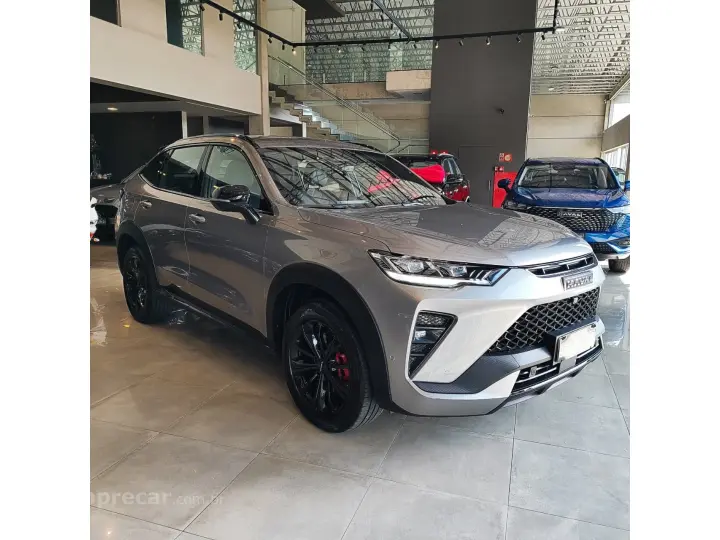 HAVAL H6 GT 1.5 PHEV AWD E-TRACTION