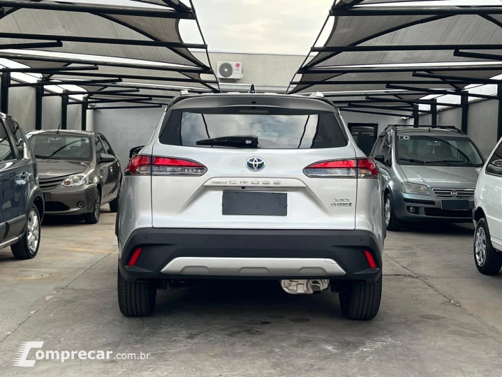 COROLLA CROSS 1.8 VVT-I Hybrid XRX