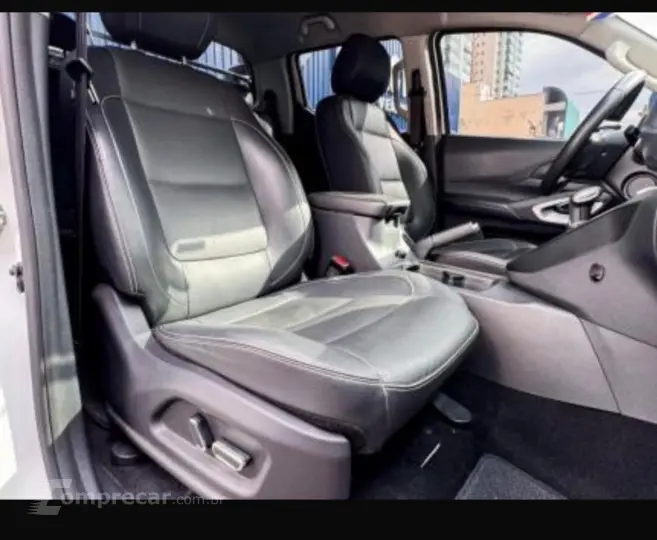 TITANO 2.2 Turbo Ranch 4X4