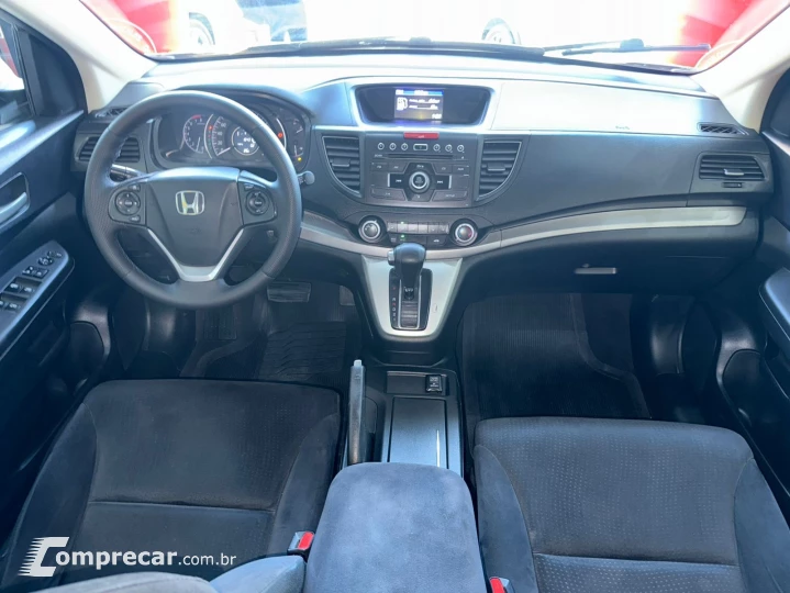 CRV 2.0 LX 4X2 16V