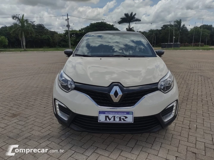 CAPTUR 1.6 16V SCE Life