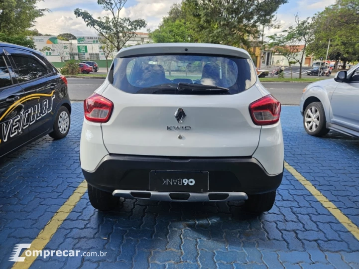 KWID 1.0 12V SCE ZEN