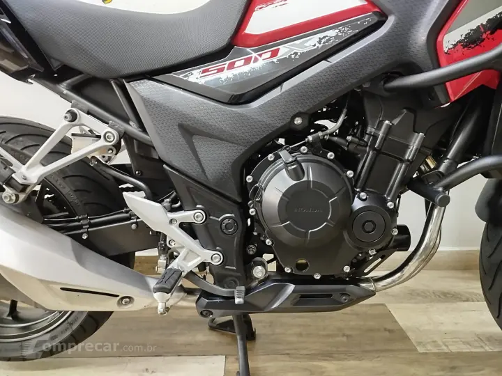 CB 500X ABS
