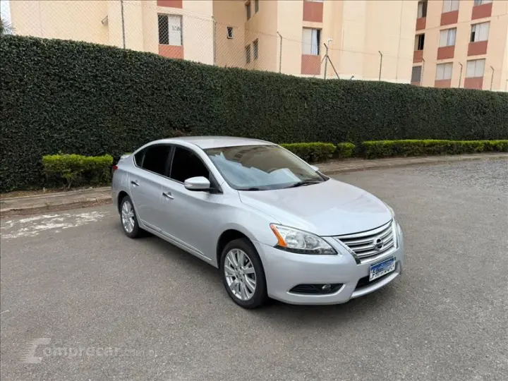 SENTRA 2.0 SL 16V
