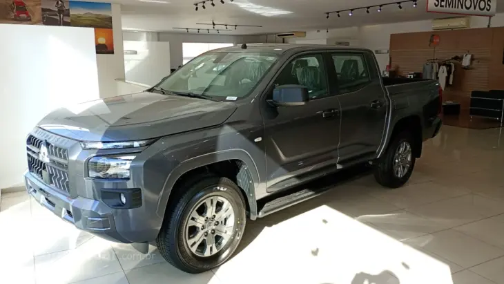 TRITON 2.4 Biturbo CD GLS 4X4