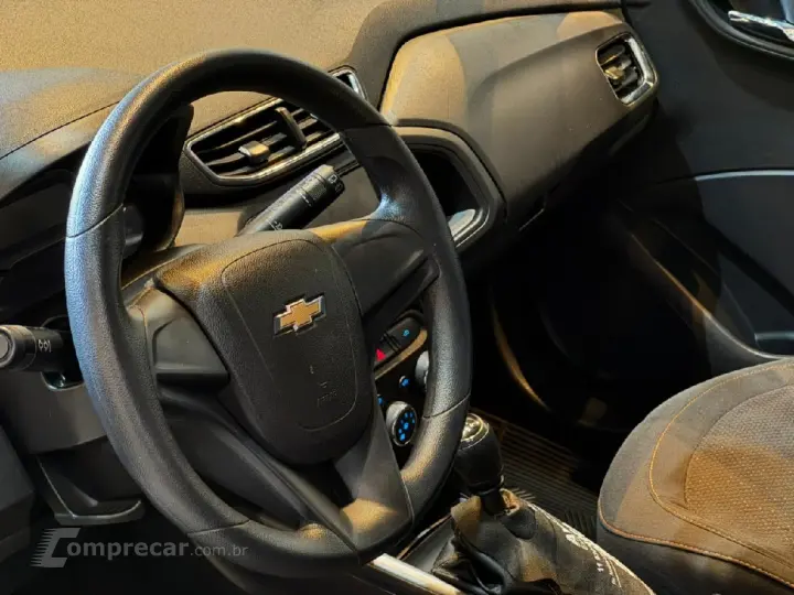 ONIX 1.0 MPFI LT 8V FLEX 4P MANUAL