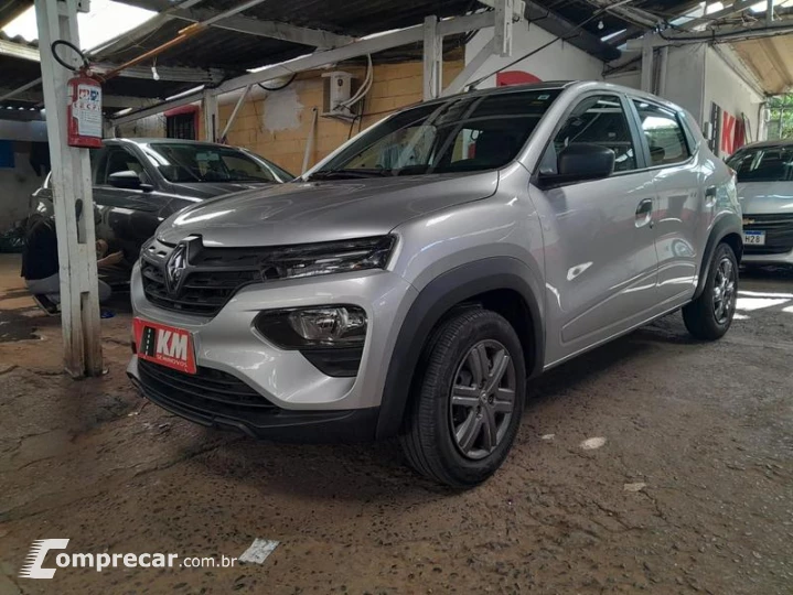 KWID ZEN 1.0 FLEX 12V 5P