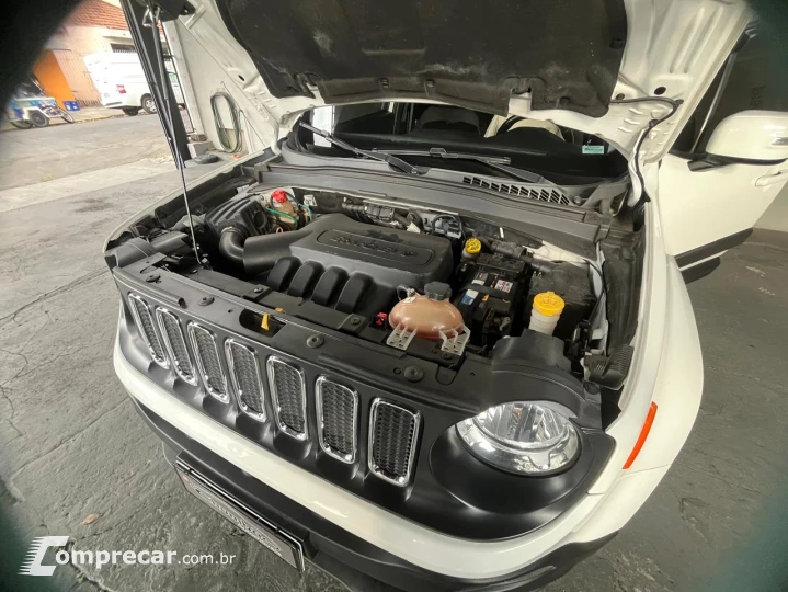 RENEGADE 1.8 16V Longitude