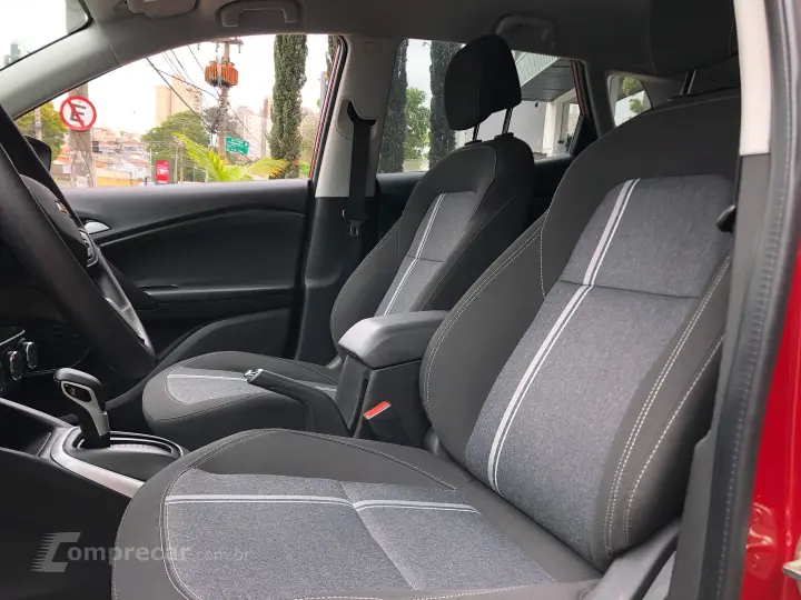 Tracker 1.0 Turbo Flex Lt Automático