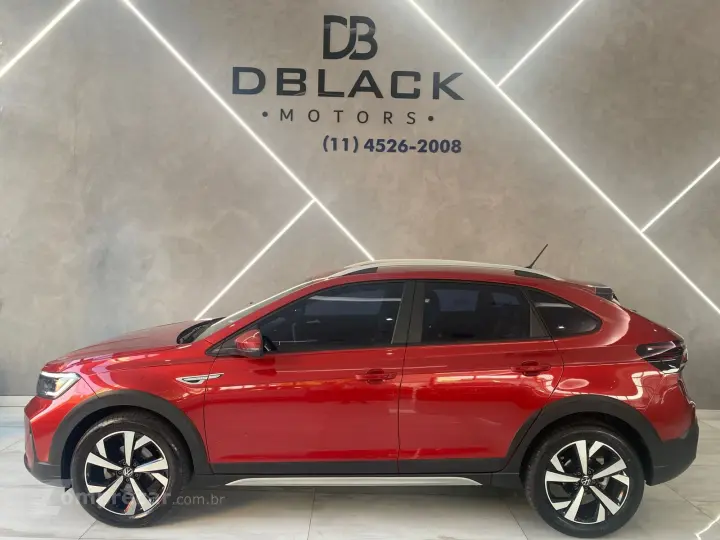 Nivus Highline 1.0 200 TSI Flex Aut.