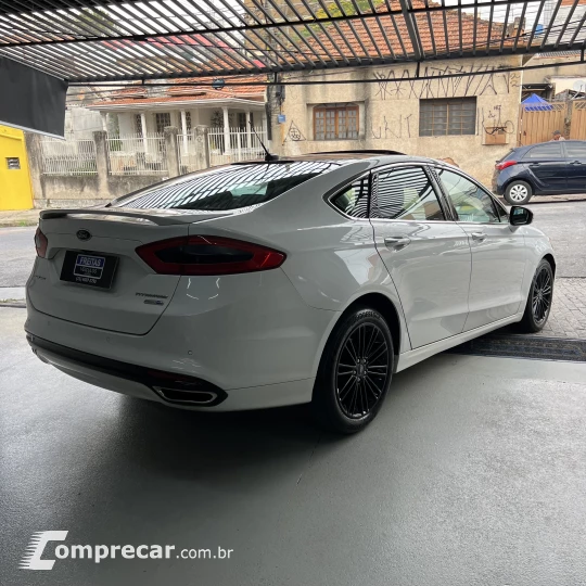 Fusion Titanium 2.0 GTDI Eco. Awd Aut.