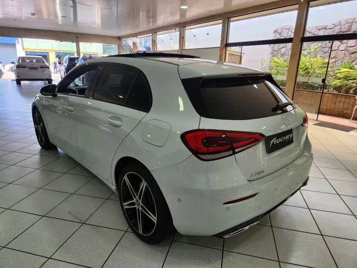 A 250 2.0 16V 4P CGI VISION 7G-DCT AUTOMÁTICO