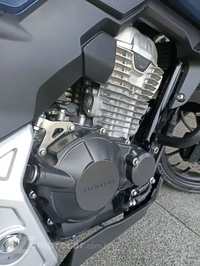 CB 300F Twister Flex