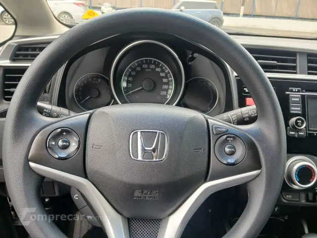 FIT - 1.5 EXL 16V 4P AUTOMÁTICO