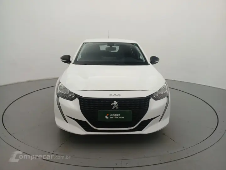 208 1.0 6V FLEX LIKE MANUAL