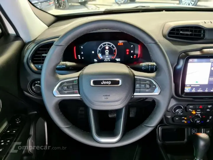 RENEGADE LONGITUDE T270 1.3 TB 4X2 FLEX AUT