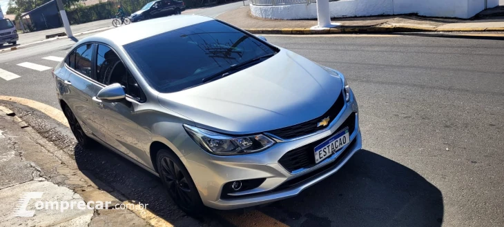 CRUZE 1.4 Turbo LT 16V