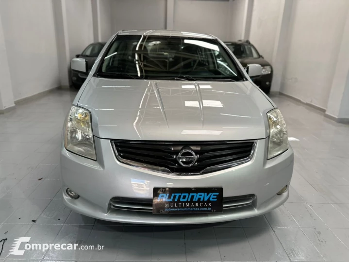 Sentra 2.0 16V 4P S AUTOMÁTICO CVT