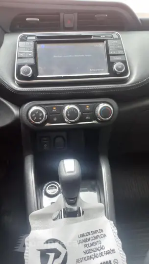 KICKS 1.6 16vstart SV