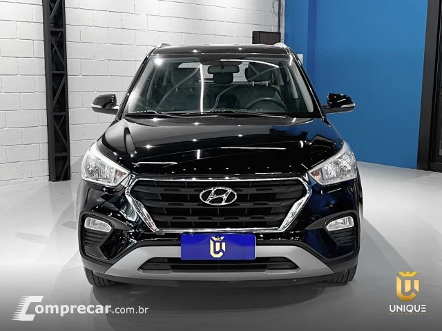 CRETA - 1.6 16V PULSE AUTOMATICO