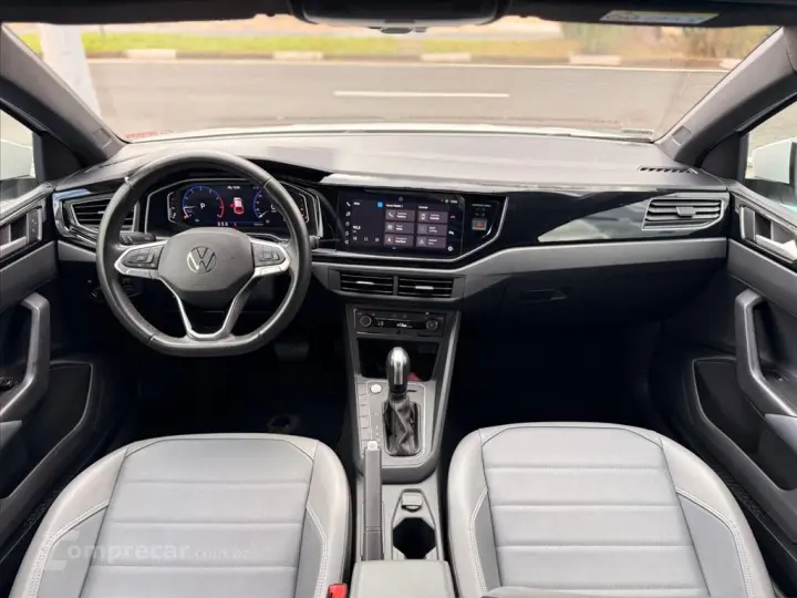 NIVUS 1.0 200 TSI TOTAL FLEX HIGHLINE AUTOMÁTICO