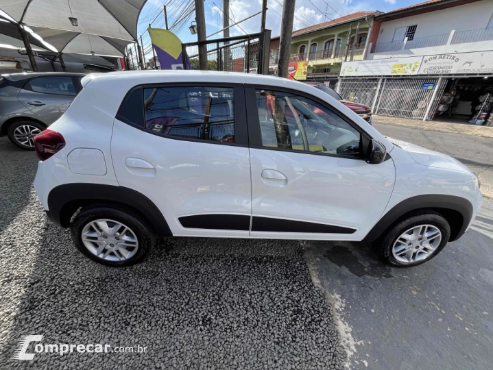 KWID 1.0 12V SCE FLEX INTENSE MANUAL