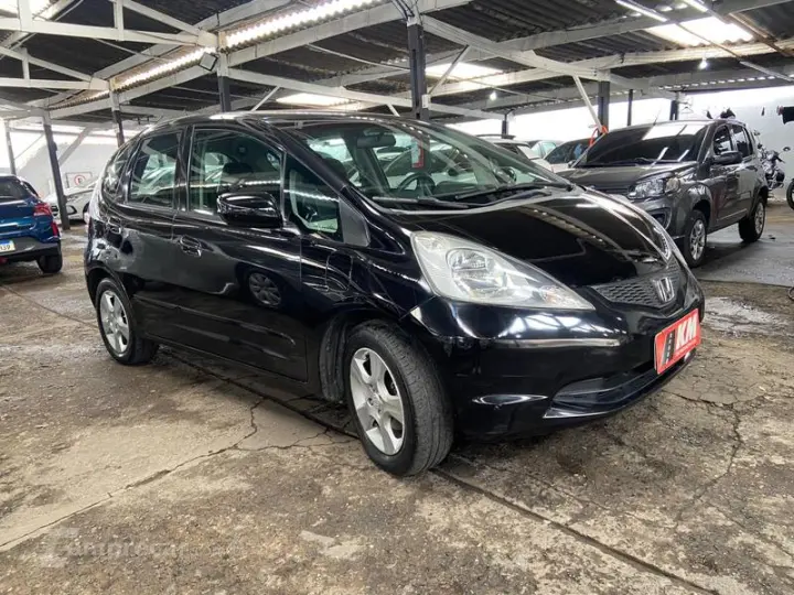 FIT 1.4 LXL 16V FLEX 4P AUT