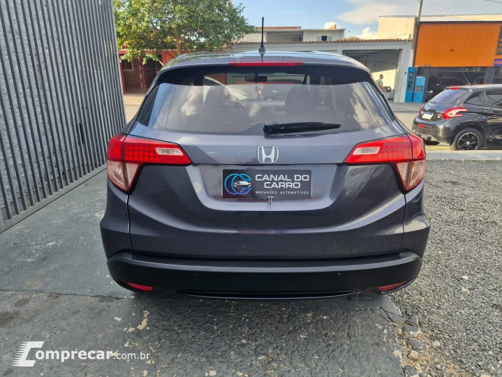 HR-V 1.8 16V LX