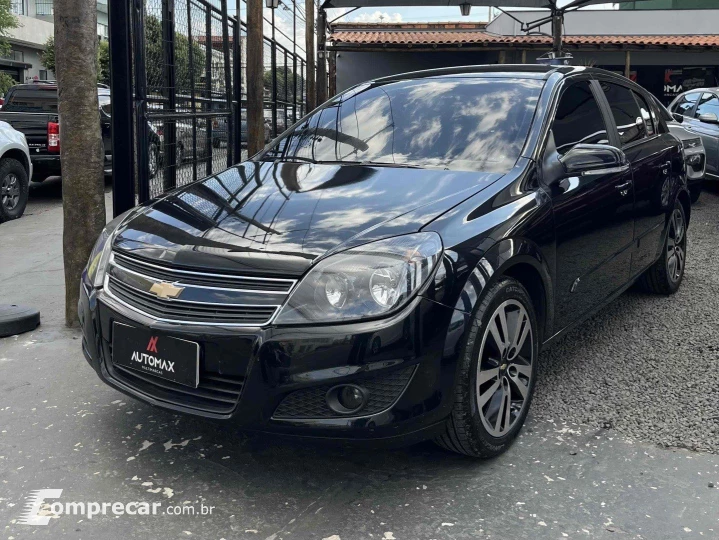 VECTRA 2.0 MPFI GT HATCH 8V FLEX 4P MANUAL