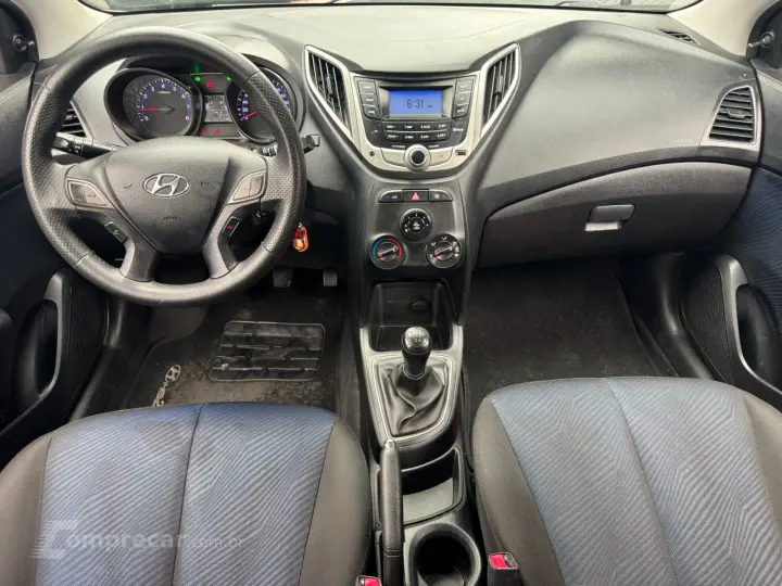 HB20 1.6 Comfort Plus 16V