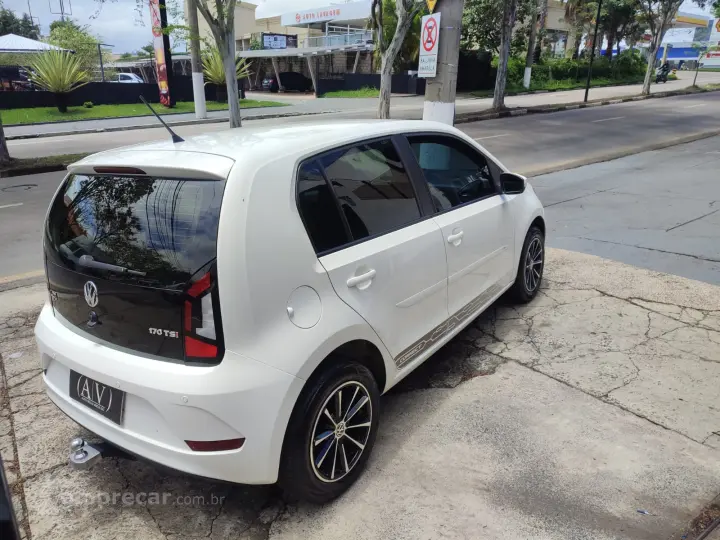 UP 1.0 170 TSI Connect