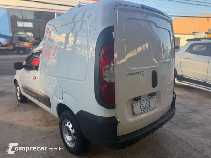 Fiorino Furgão HARD 1.4 refrigerada