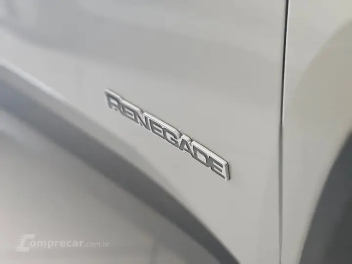 Renegade Sport 1.8 4x2 Flex 16V Mec.