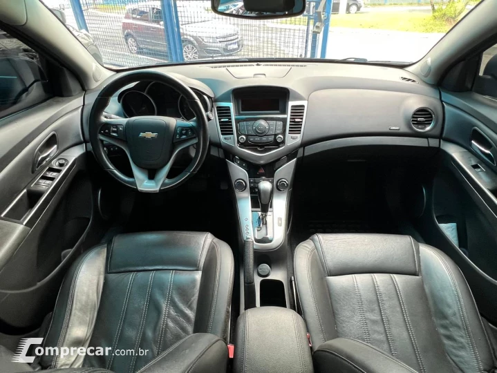 Cruze Sedan 1.8 16V 4P LT ECOTEC FLEX AUTOMÁTICO