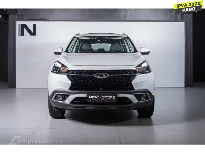 TIGGO 7 1.5 VVT TURBO iFLEX TXS DCT