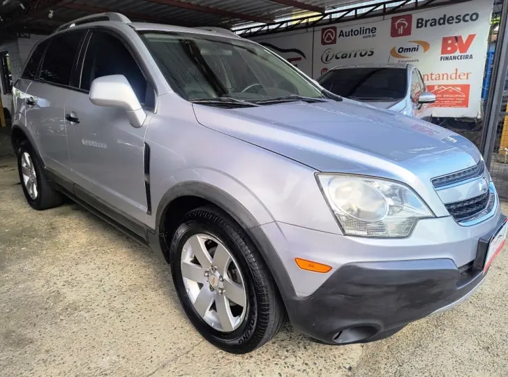 CAPTIVA 2.4 Sidi 16V