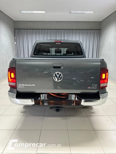 AMAROK 3.0 V6 TDI Highline CD 4motion