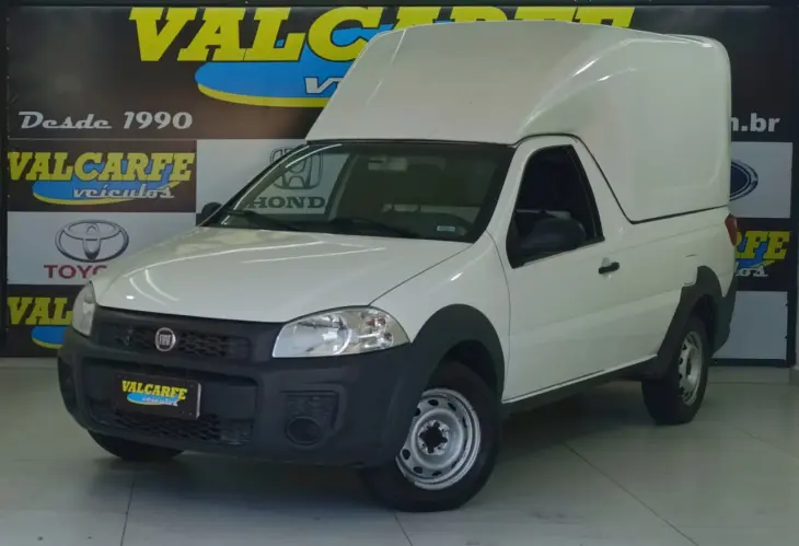 STRADA 1.4 MPI Working CS 8V