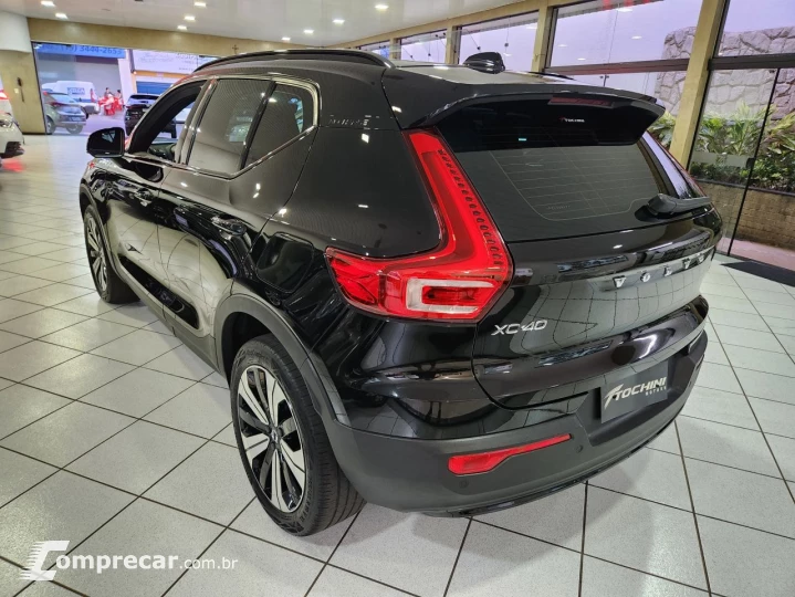 XC40 P6 RECHARGE ELECTRIC PLUS