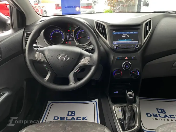 HB20 C.Style/C.Plus 1.6 Flex 16V Aut.