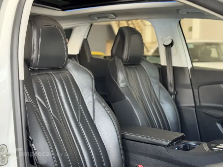 3008 1.6 16V 4P GRIFFE PACK THP TURBO AUTOMÁTICO