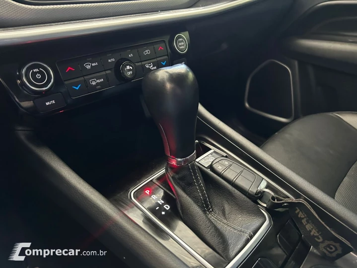 COMPASS 1.3 T270 Turbo Longitude