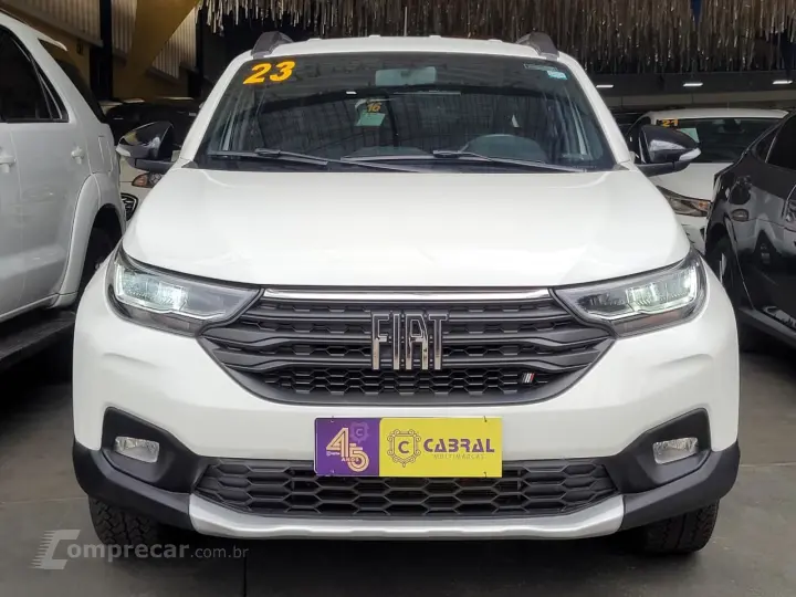 Strada Ranch 1.3 Flex 8V CD Aut.