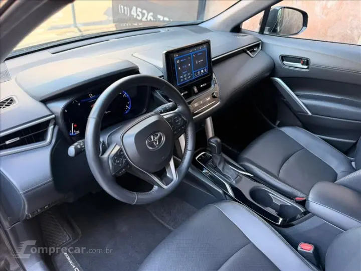 COROLLA CROSS 2.0 Vvt-ie XRE