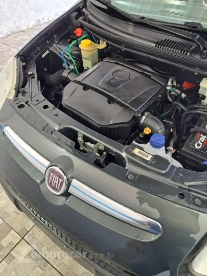 PALIO 1.6 MPI Essence 16V