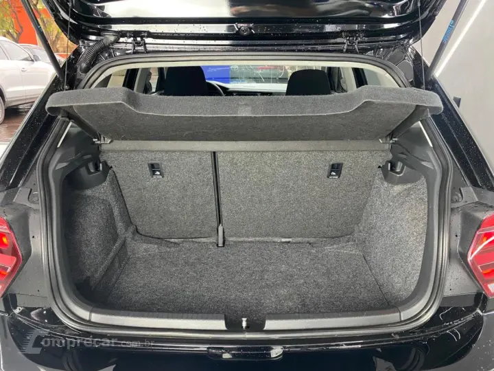 Polo Comfort. 200 TSI 1.0 Flex 12V Aut.