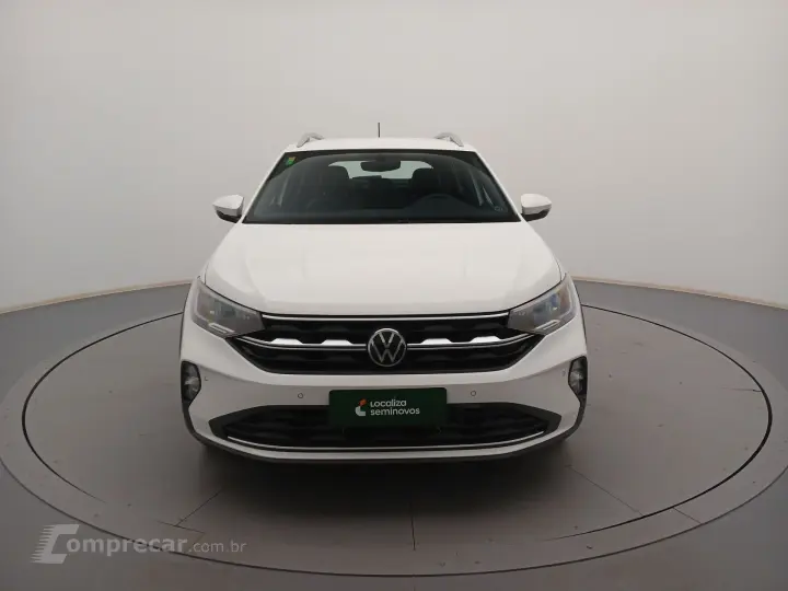 NIVUS 1.0 200 TSI TOTAL FLEX HIGHLINE AUTOMÁTICO