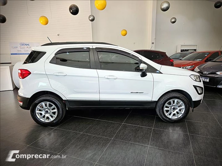 ECOSPORT 1.5 Ti-vct SE